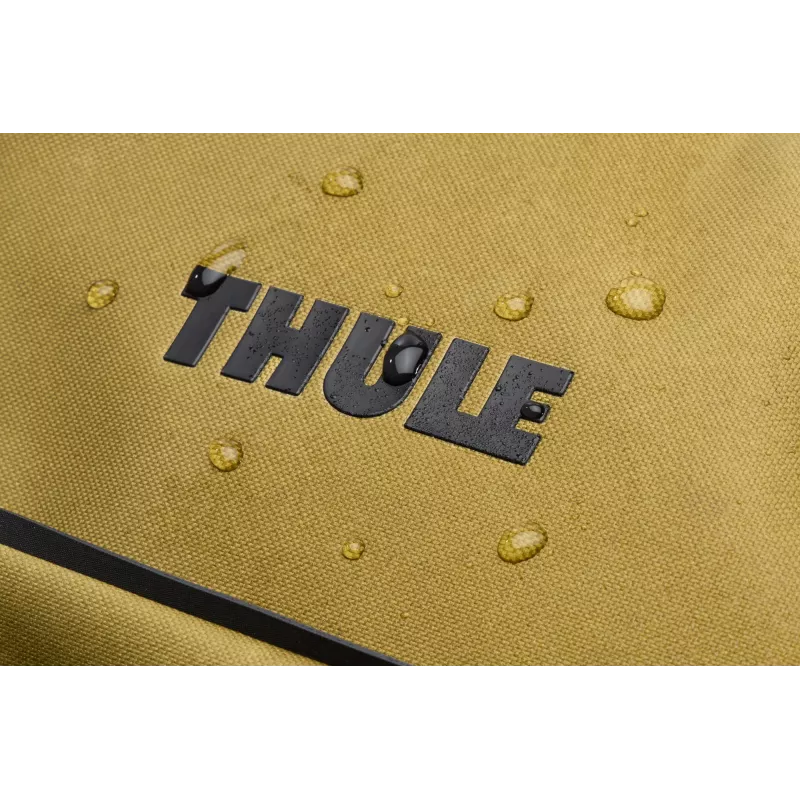 Thule Aion TARS122 - Nutria matkalaukku pehmeä khaki 35 L polyesteri