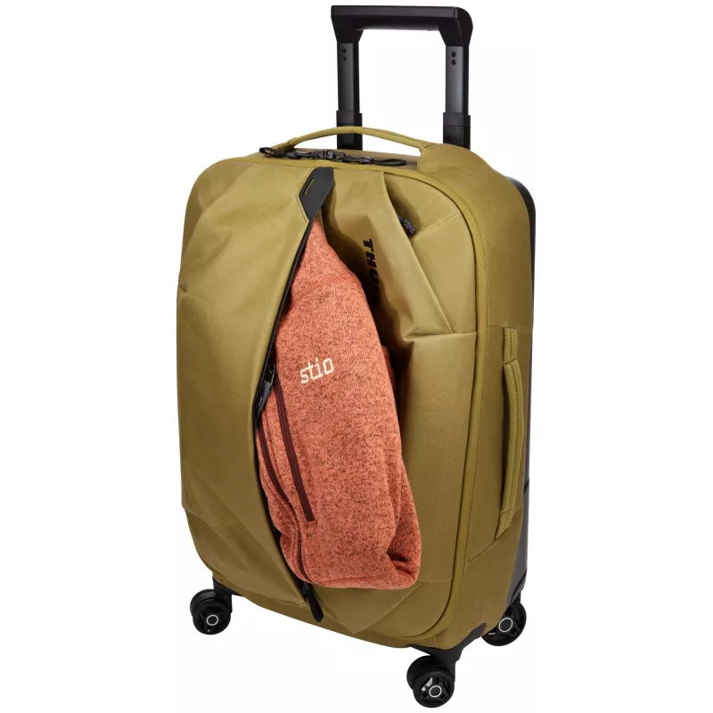 Thule Aion TARS122 - Nutria matkalaukku pehmeä khaki 35 L polyesteri