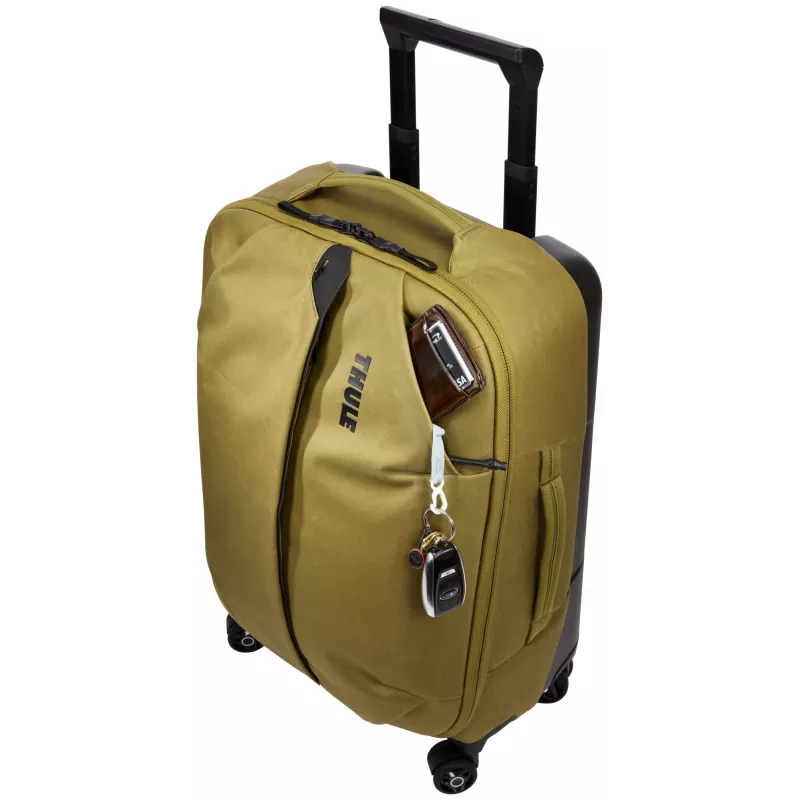 Thule Aion TARS122 - Nutria matkalaukku pehmeä khaki 35 L polyesteri