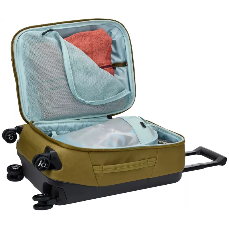 Thule Aion TARS122 - Nutria matkalaukku pehmeä khaki 35 L polyesteri