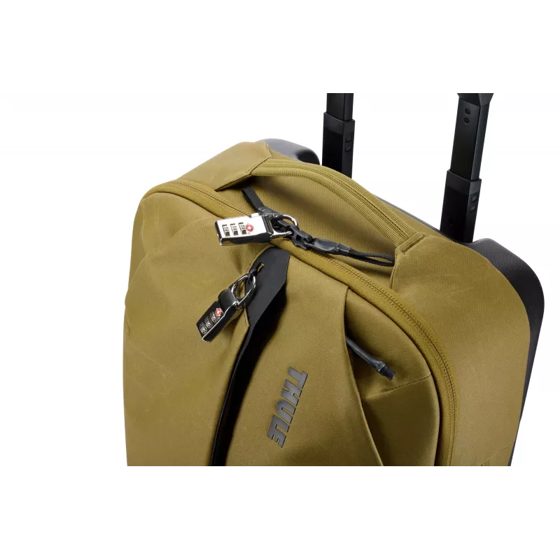 Thule Aion TARS122 - Nutria matkalaukku pehmeä khaki 35 L polyesteri