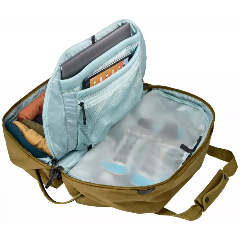 Thule Aion TAWD135 - Nutria merimieskassi 35 L polyesteri khaki