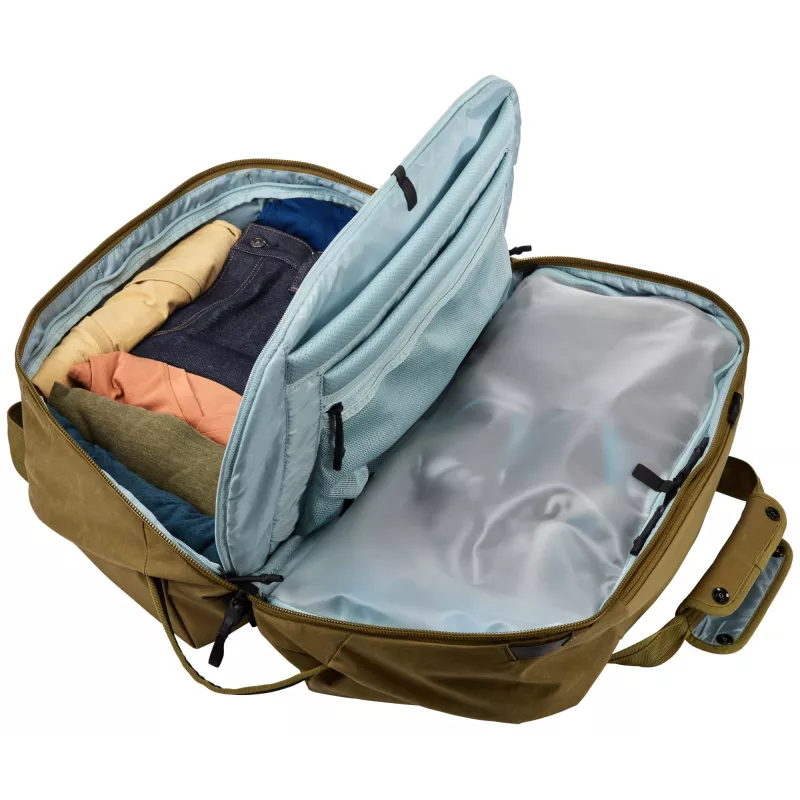 Thule Aion TAWD135 - Nutria merimieskassi 35 L polyesteri khaki