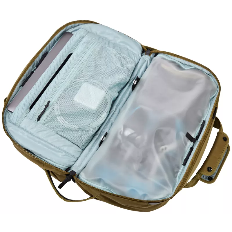 Thule Aion TAWD135 - Nutria merimieskassi 35 L polyesteri khaki