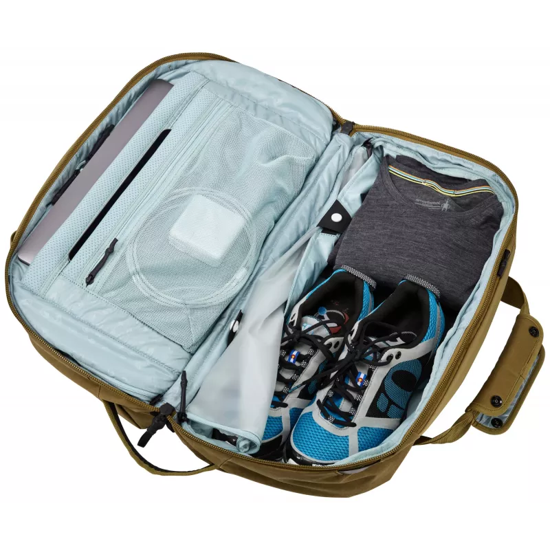 Thule Aion TAWD135 - Nutria merimieskassi 35 L polyesteri khaki
