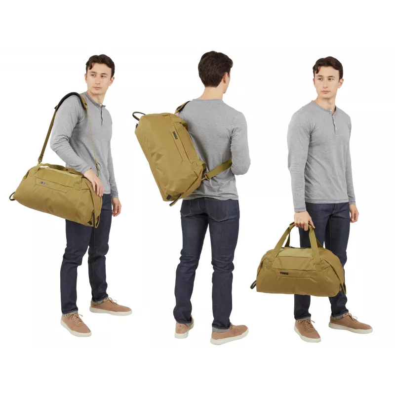 Thule Aion TAWD135 - Nutria merimieskassi 35 L polyesteri khaki