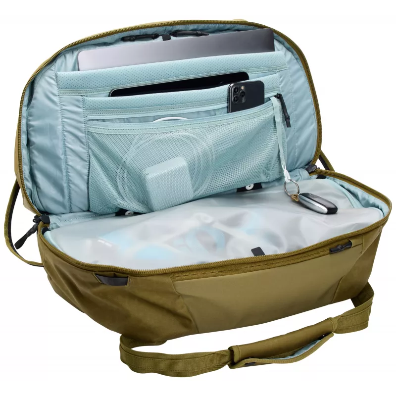 Thule Aion TAWD135 - Nutria merimieskassi 35 L polyesteri khaki