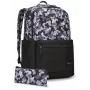 Case Logic CCAM3216 – musta Spot Camo reppu arki-reppu camouflage polyesteri