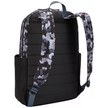 Case Logic CCAM3216 – musta Spot Camo reppu arki-reppu camouflage polyesteri