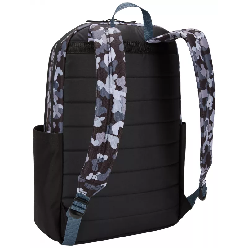 Case Logic CCAM3216 – musta Spot Camo reppu arki-reppu camouflage polyesteri