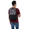 Case Logic CCAM3216 – musta Spot Camo reppu arki-reppu camouflage polyesteri