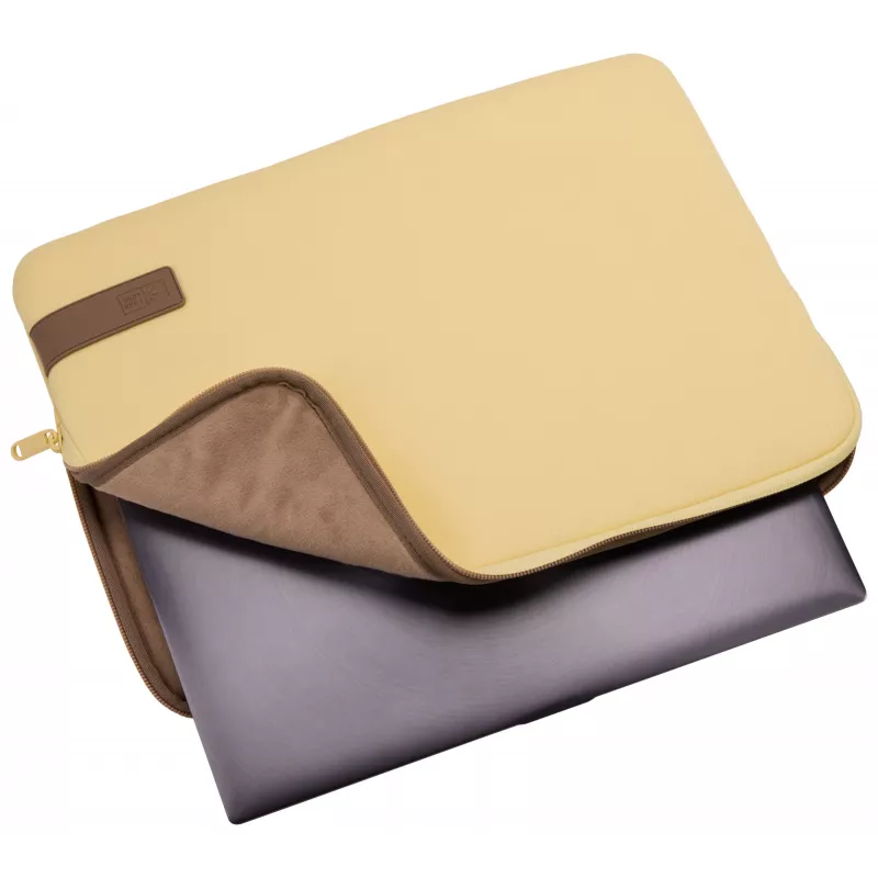 Case Logic Reflect REFPC114 - Yonder Yellow 35,6 cm (14 inch) suojakotelo