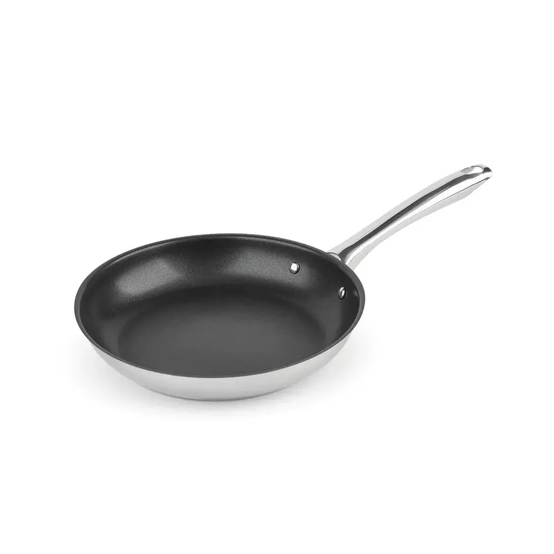 Yleispannu JATA HSAR2124 pyöreä ruostumaton teräs 24 cm