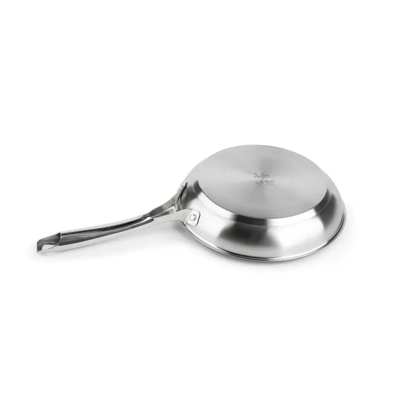 Yleispannu JATA HSAR2124 pyöreä ruostumaton teräs 24 cm