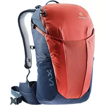 Reppu DEUTER XV 1 lava-navy 15 L vetoisuus päiväreppu