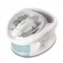Manikyyri-pedikyyri-laitesarja HoMedics MAN-3023A-EU 2 terää muovi sininen valkoinen