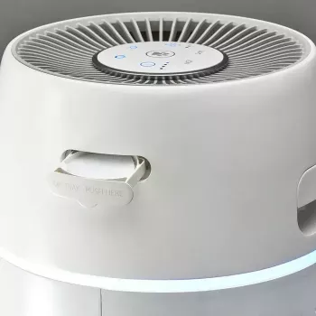 Ilmanpuhdistin HoMedics AP-PET35WT-EU
