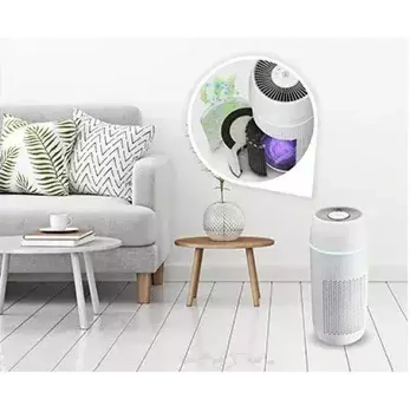 Ilmanpuhdistin HoMedics AP-PET35WT-EU