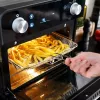 Minileivinuuni Gastroback Design 42815 21L 1680W musta
