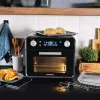 Minileivinuuni Gastroback Design 42815 21L 1680W musta