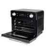 Minileivinuuni Gastroback Design 42815 21L 1680W musta
