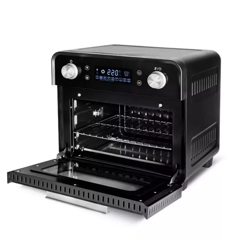 Minileivinuuni Gastroback Design 42815 21L 1680W musta