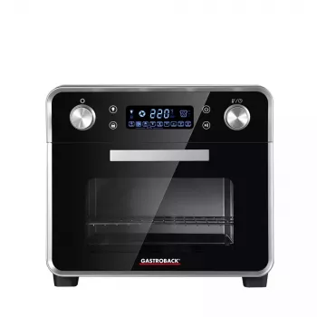 Minileivinuuni Gastroback Design 42815 21L 1680W musta