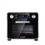 Minileivinuuni Gastroback Design 42815 21L 1680W musta