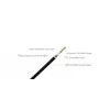 USB-C–USB-C-kaapeli Orsen S53, 1 m, 3 A, punainen
