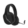 Zalman HPS700 musta kuulokemikrofoni langaton panta gaming