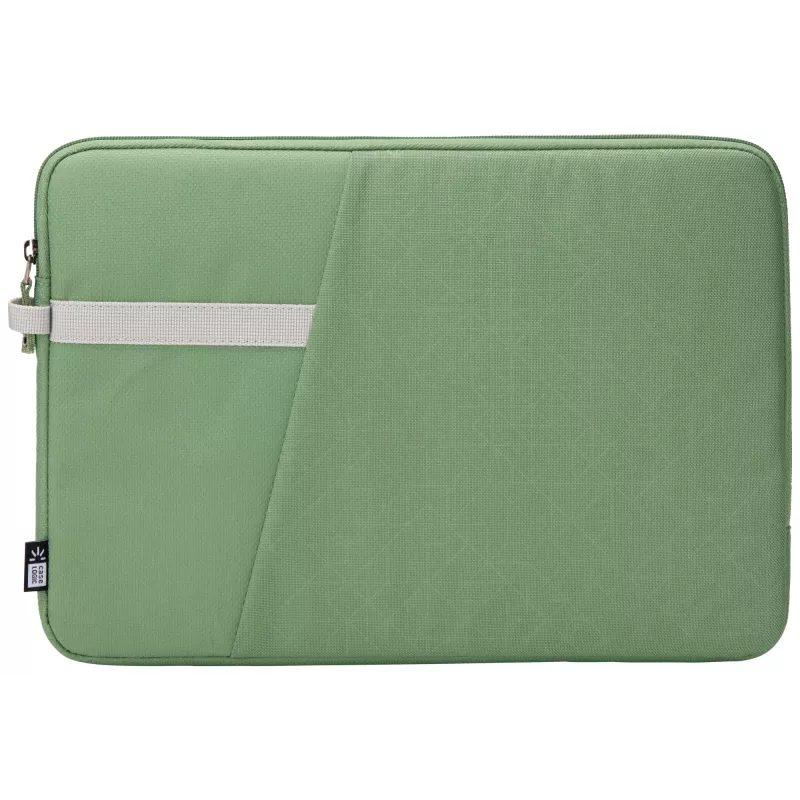 Case Logic Ibira IBRS-213 kannettavan suojatasku 33,8 cm (13,3 tuumaa), polyesteri, Islay-vihreä