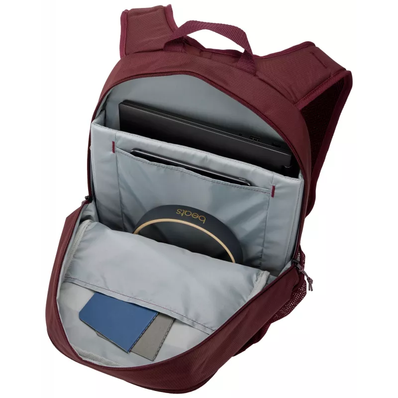 Case Logic Jaunt WMBP215 - Port Royale reppu viininpunainen polyesteri