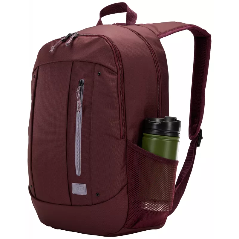 Case Logic Jaunt WMBP215 - Port Royale reppu viininpunainen polyesteri