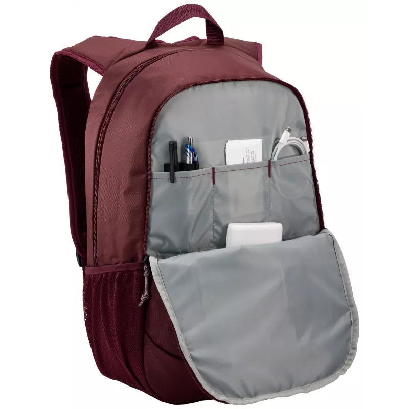 Case Logic Jaunt WMBP215 - Port Royale reppu viininpunainen polyesteri