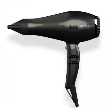 Revamp Progloss 3950 hiustenkuivaaja 2300 W musta