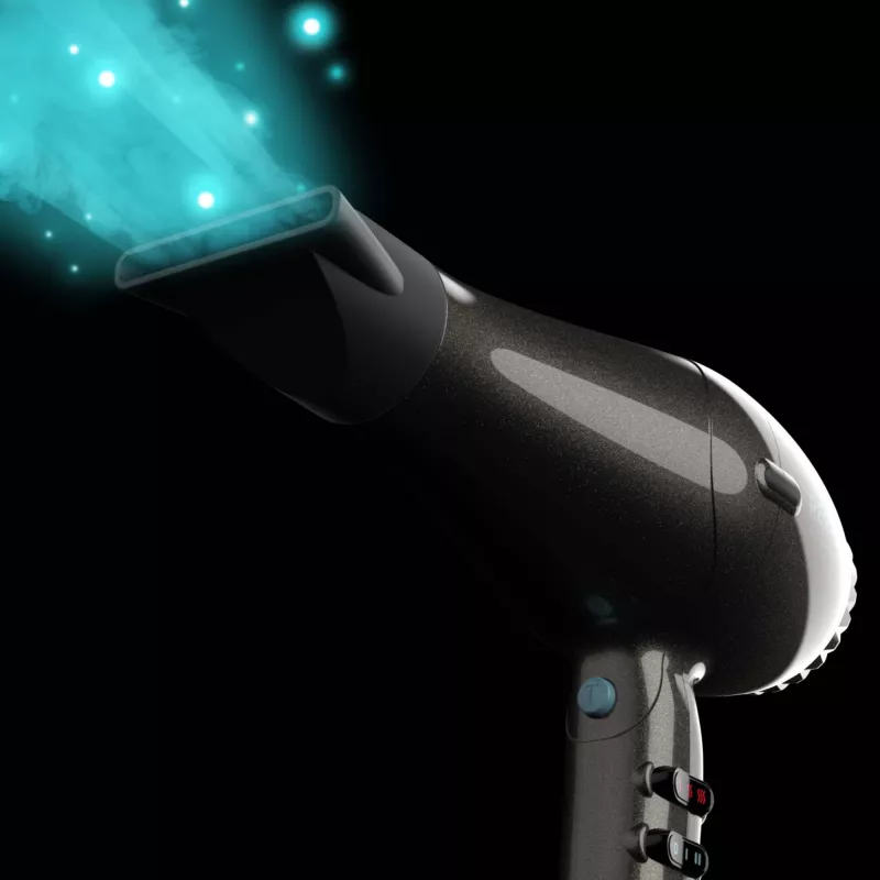 Revamp Progloss 3950 hiustenkuivaaja 2300 W musta