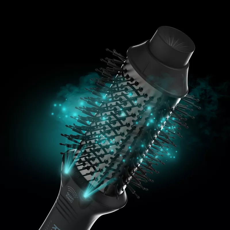 Revamp Progloss Pro Define Perfect Blow Dry kuumailmaharja lämmin musta 900 W 3 m