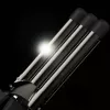 Revamp Progloss Deep Beach Waver teksturointirauta lämmin musta 3 m