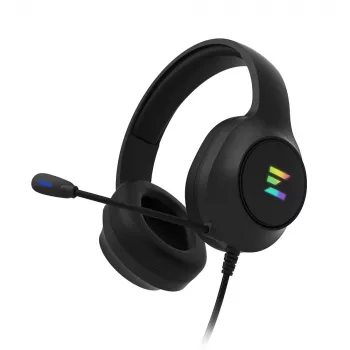 Zalman ZM-HPS310 BK kuulokkeet/headset johdollinen in-ear-pelikuulokkeet musta