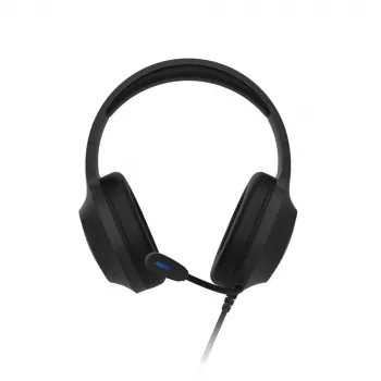 Zalman ZM-HPS310 BK kuulokkeet/headset johdollinen in-ear-pelikuulokkeet musta