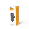 Denver BTV-213GR kannettava Bluetooth-kaiutin, harmaa
