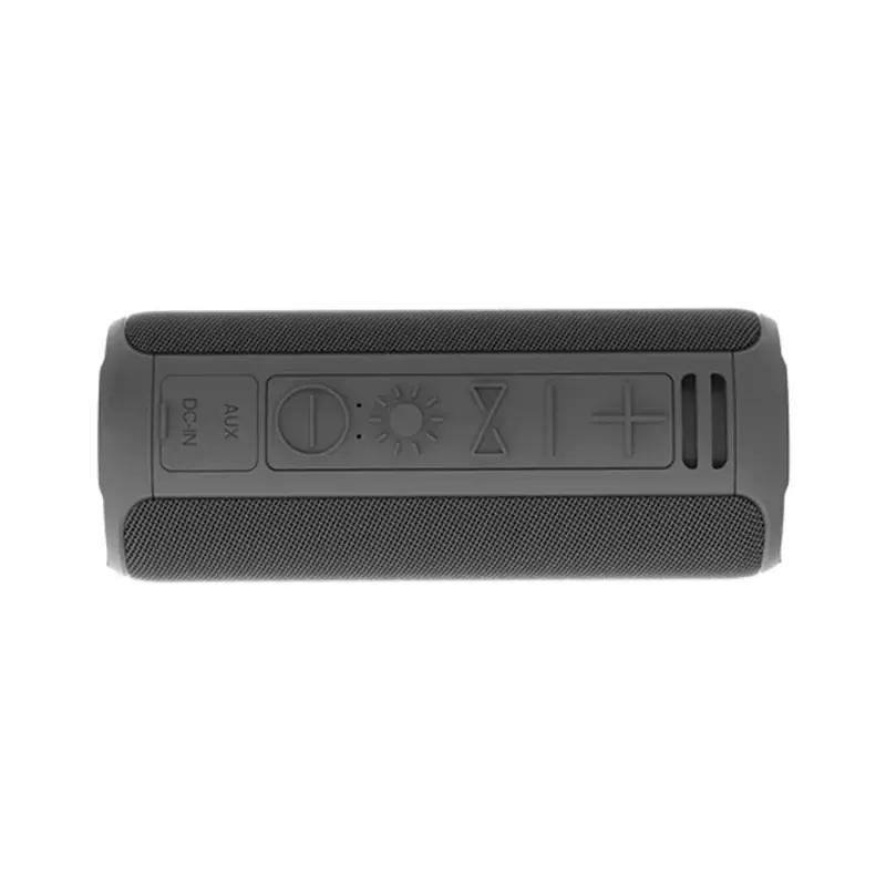 Denver BTV-213GR kannettava Bluetooth-kaiutin, harmaa