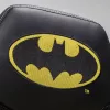 PC-pelituoli Subsonic Batman Junior pehmustettu istuin musta keltainen
