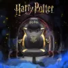 PC-pelituoli Subsonic Junior Hogwarts pehmustettu istuin musta keltainen