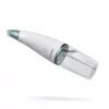 HoMedics FAC-HY100 ihonhoitolaite hydradermabrasio-puhdistin läpinäkyvä, valkoinen