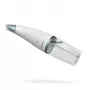 HoMedics FAC-HY100 ihonhoitolaite hydradermabrasio-puhdistin läpinäkyvä, valkoinen