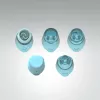 HoMedics FAC-HY100 ihonhoitolaite hydradermabrasio-puhdistin läpinäkyvä, valkoinen
