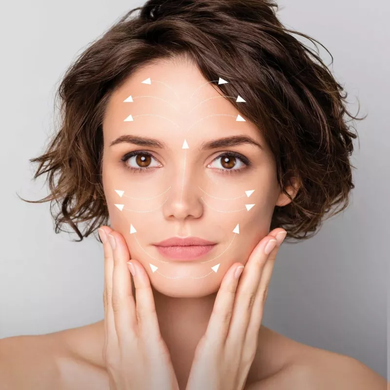 HoMedics FAC-HY100 ihonhoitolaite hydradermabrasio-puhdistin läpinäkyvä, valkoinen