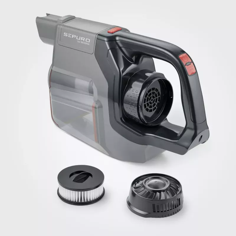 Varsi-imuri Severin HV 7184