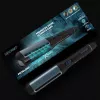 Revamp Progloss Hydro Shield X Shine -suoristusrauta lämmin musta 3 m